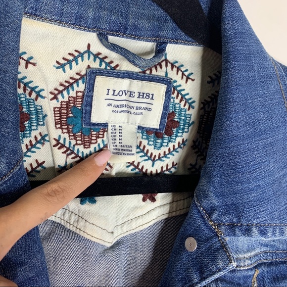 Jean Jacket - Picture 2 of 3